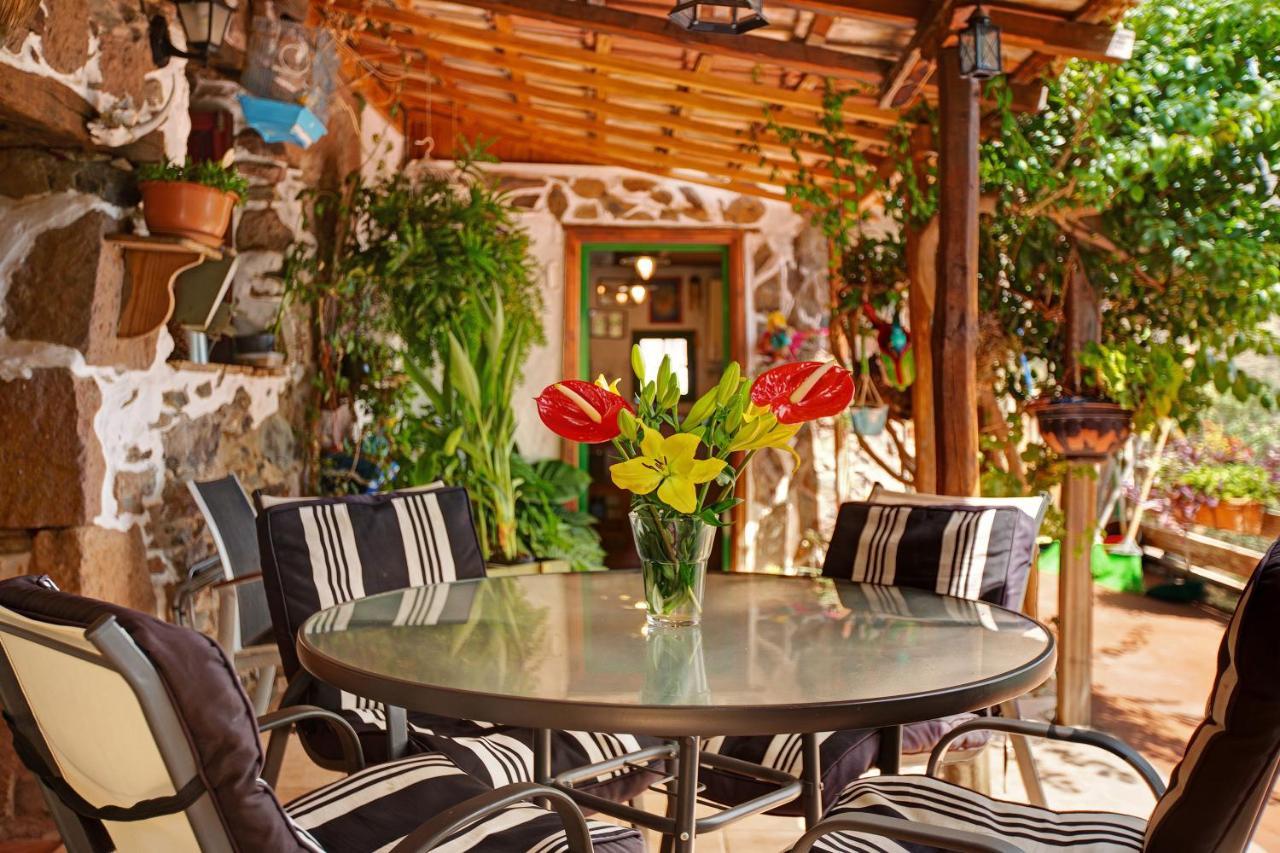 Casa Los Pinos Agüimes Zewnętrze zdjęcie