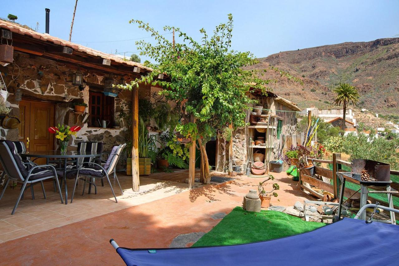 Casa Los Pinos Agüimes Zewnętrze zdjęcie