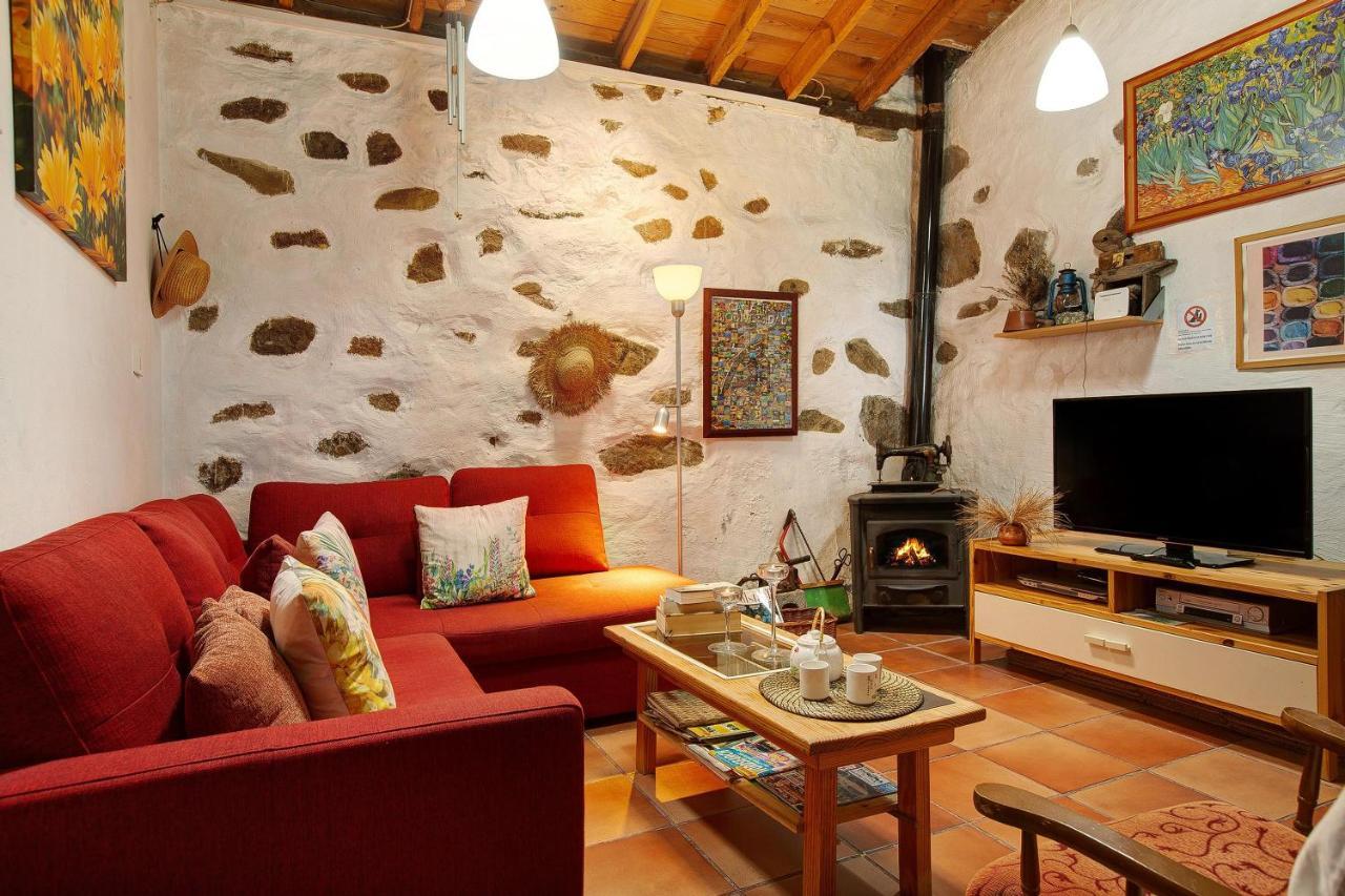 Casa Los Pinos Agüimes Zewnętrze zdjęcie