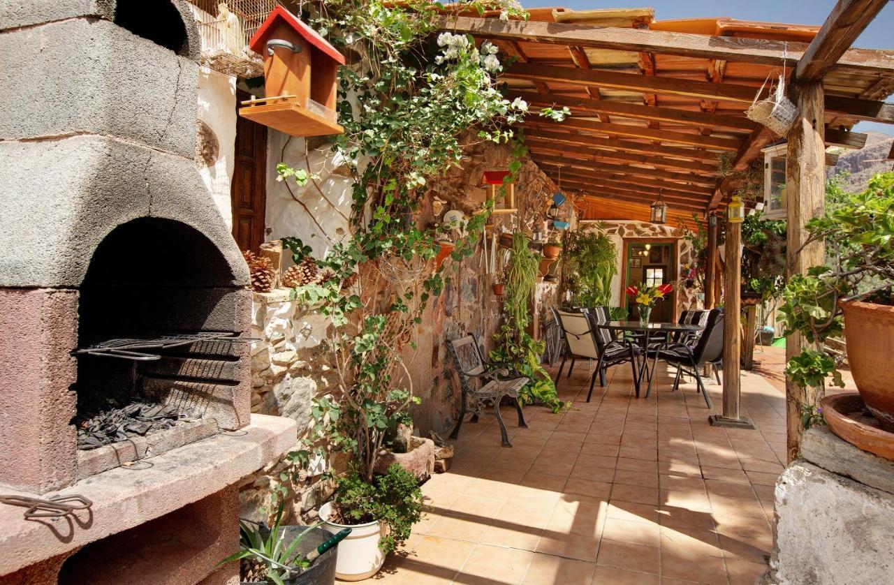 Casa Los Pinos Agüimes Zewnętrze zdjęcie