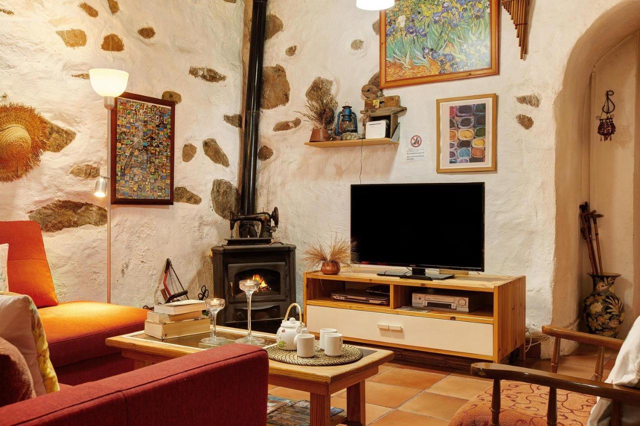 Casa Los Pinos Agüimes Zewnętrze zdjęcie