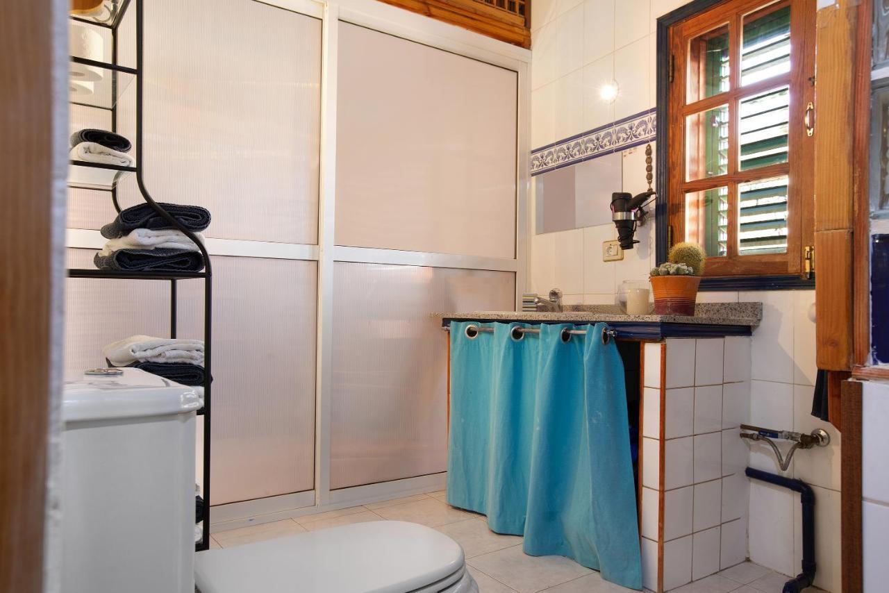 Casa Los Pinos Agüimes Zewnętrze zdjęcie